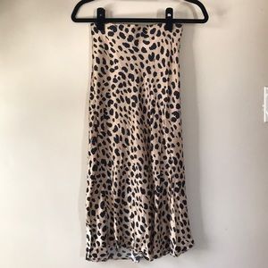 Naomi Wild Things Skirt